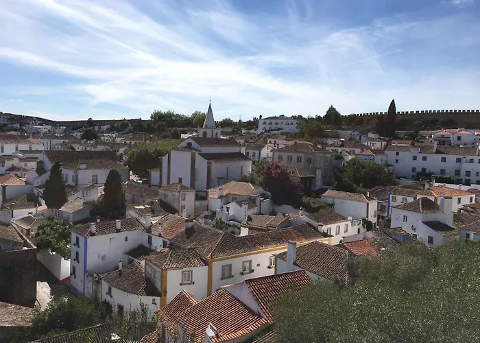 Villa In Ribamar - Lissabon Region 42000 *