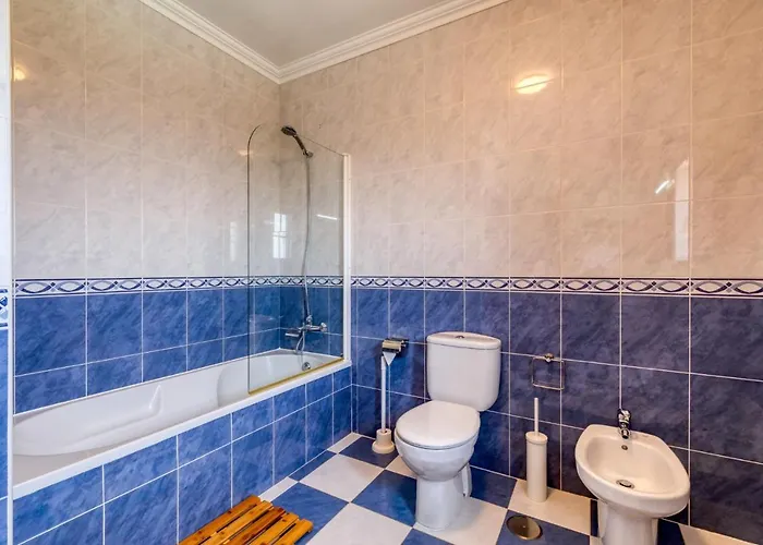 In Ribamar - Lissabon Region 42000 Villa *