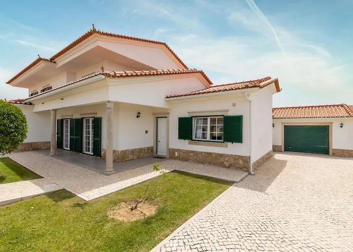 Villa In Ribamar - Lissabon Region 42000 Ribamar (Lourinha)