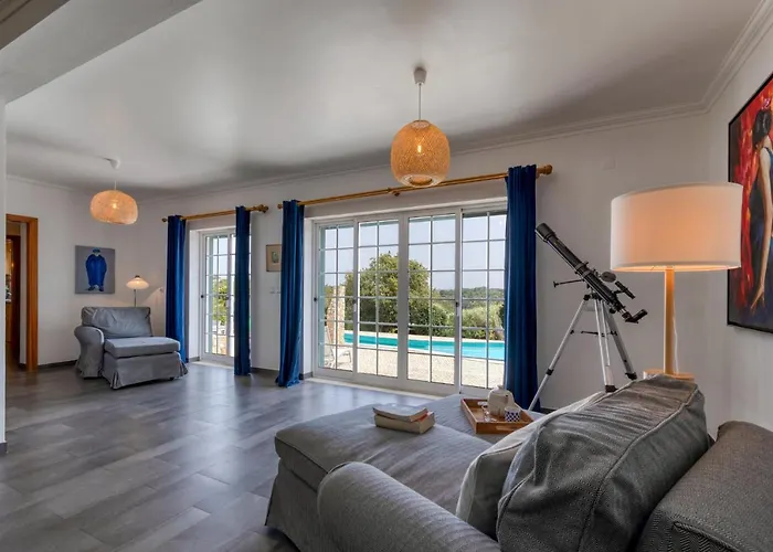 In Ribamar - Lissabon Region 42000 Villa