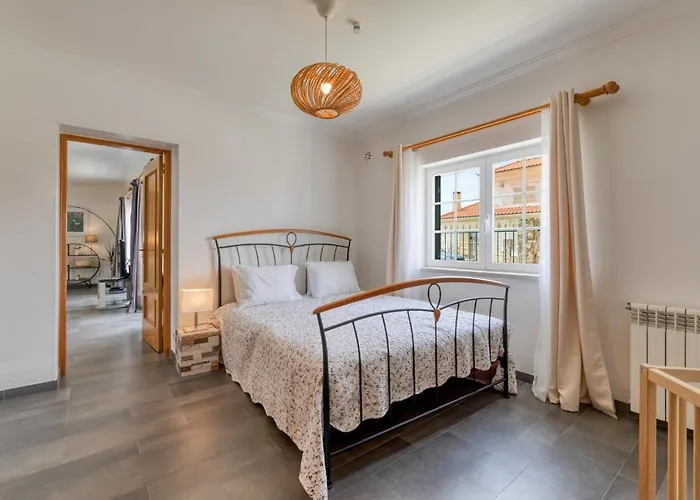 In Ribamar - Lissabon Region 42000 Villa *