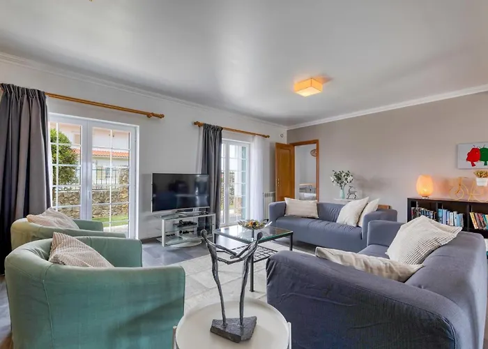 Villa In Ribamar - Lissabon Region 42000