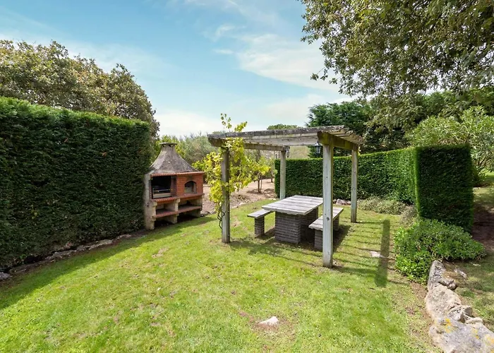 Villa In Ribamar - Lissabon Region 42000 *