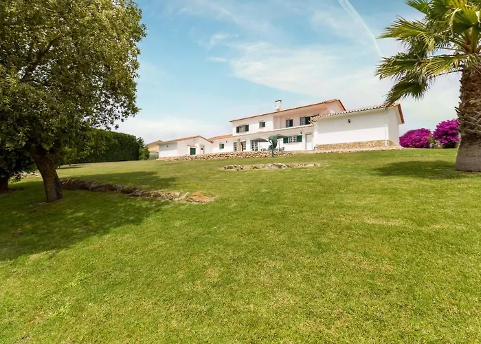 Villa In Ribamar - Lissabon Region 42000 *