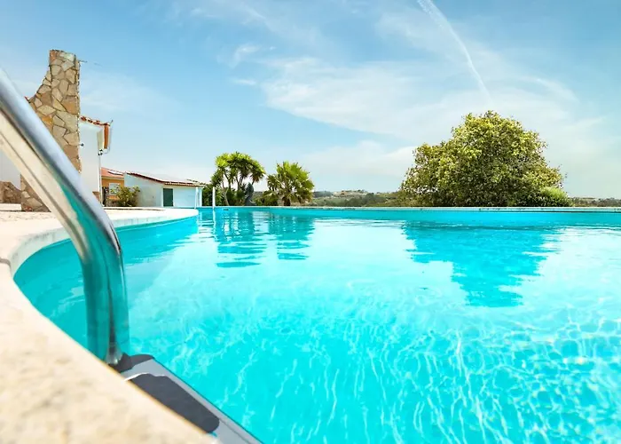 Villa In Ribamar - Lissabon Region 42000 Ribamar (Lourinha)